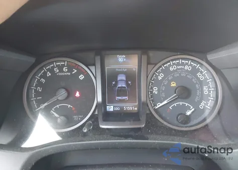 2021 Toyota Tacoma Trd Off-Road z USA, uszkodzony, nr VIN 3TMCZ5AN7MM377745